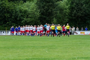 Bild 11 - B-Juniorinnen FFC Oldesloe - Hamburger SV : Ergebnis: 2:8